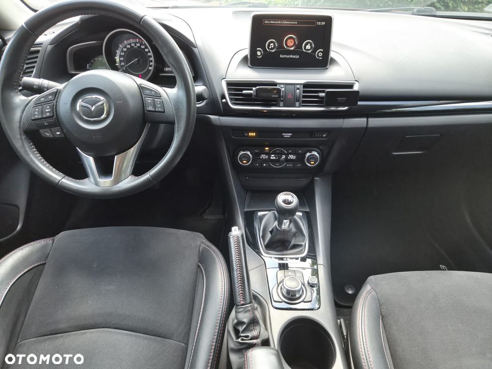 Mazda 3 SKYACTIV-D 150 Exclusive-Line - 14