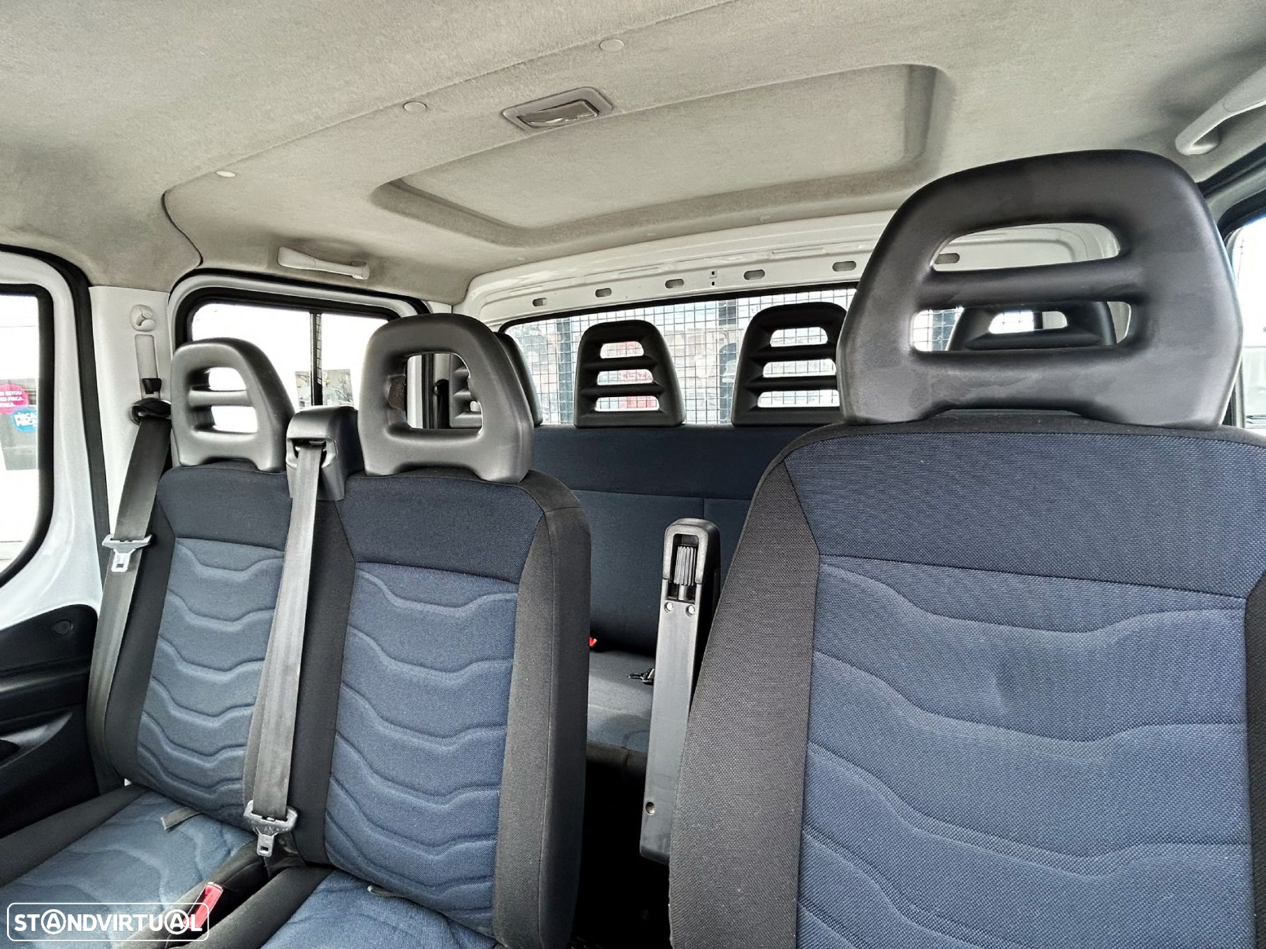 Iveco Daily 2.3 35C14 3000 CD - 21