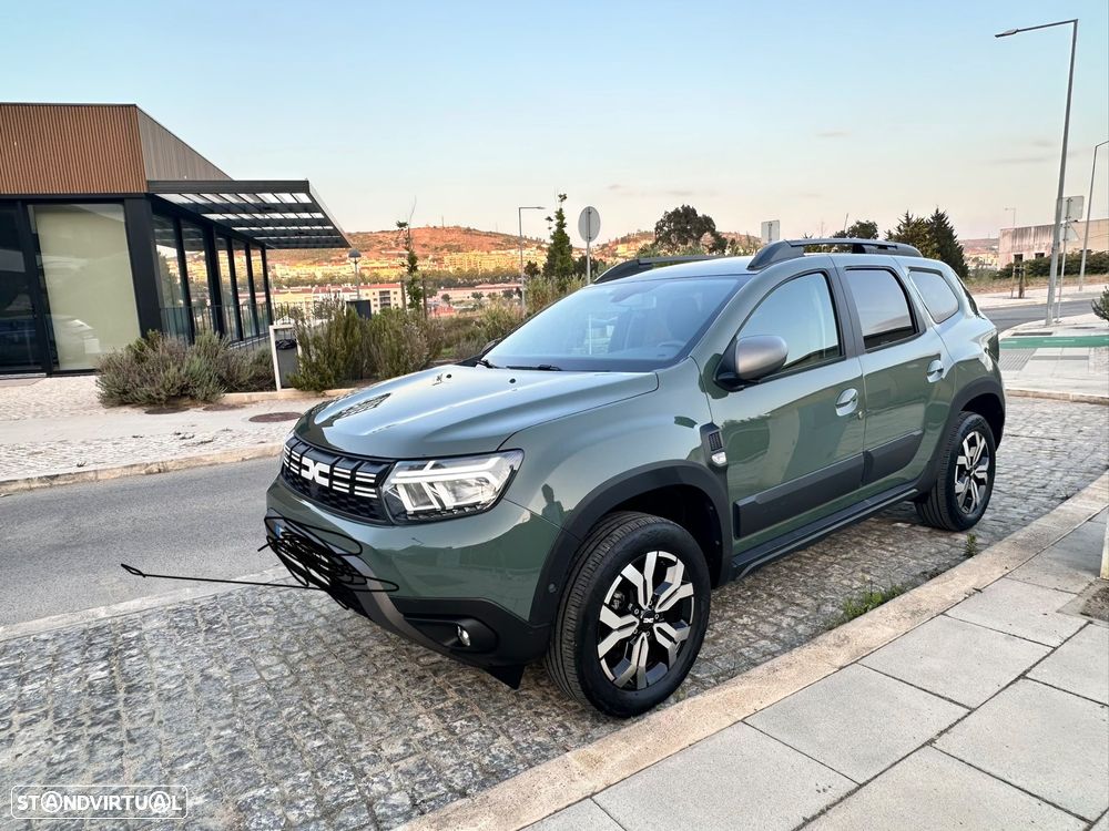 Dacia Duster 1.0 TCe ECO-G Journey Bi-Fuel - 10