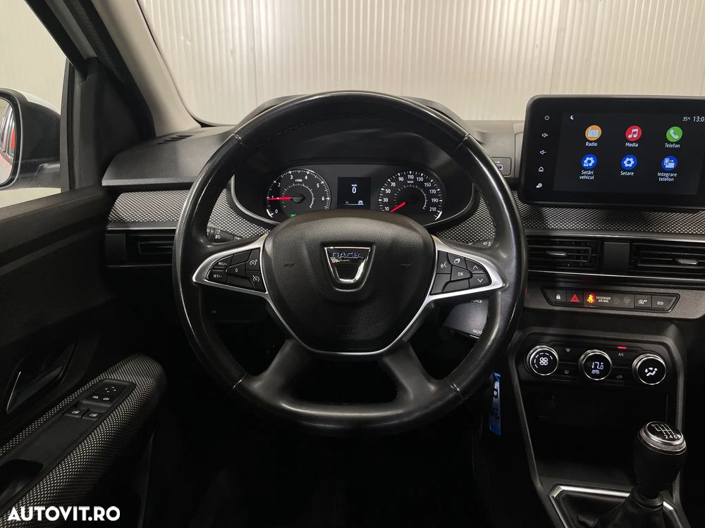 Dacia Logan TCe 90 MT6 Comfort - 7