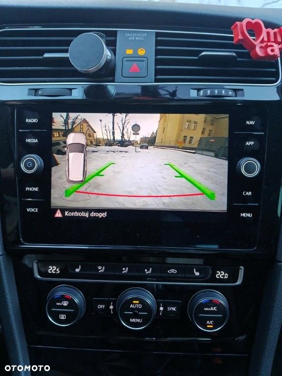 Volkswagen Golf 1.5 TSI BMT Evo Highline DSG - 11