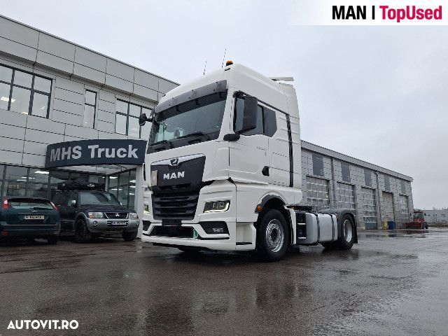 MAN TGX 18.470 4x2 BL SA - 1