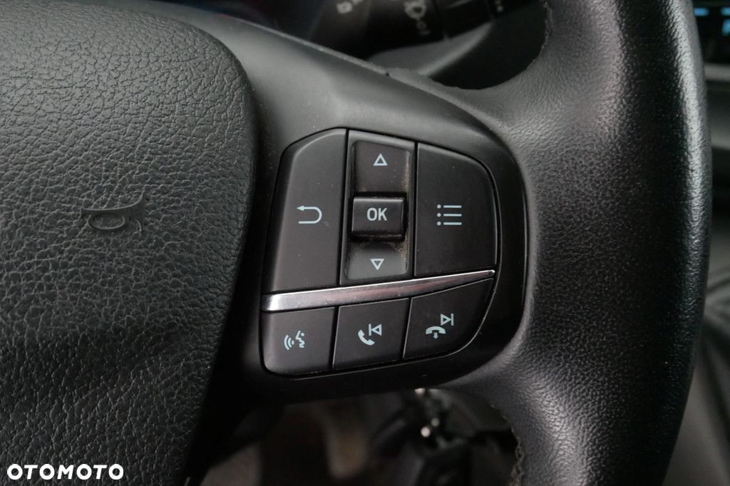 Ford Transit Custom 300S 2.0 Ecoblue Trend Ogrz. Szyba SalonPL VAT23% - 22