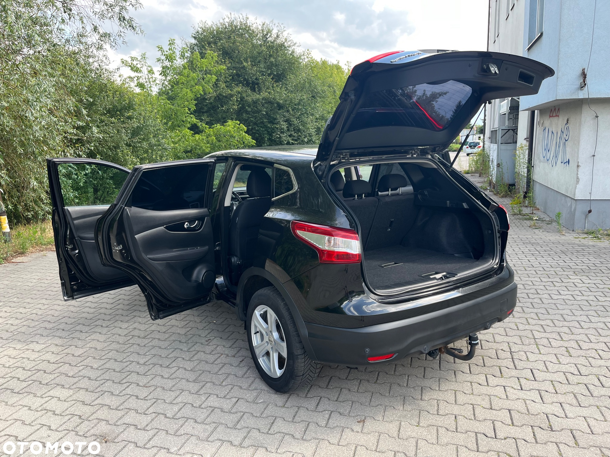 Nissan Qashqai 1.2 DIG-T Acenta - 19