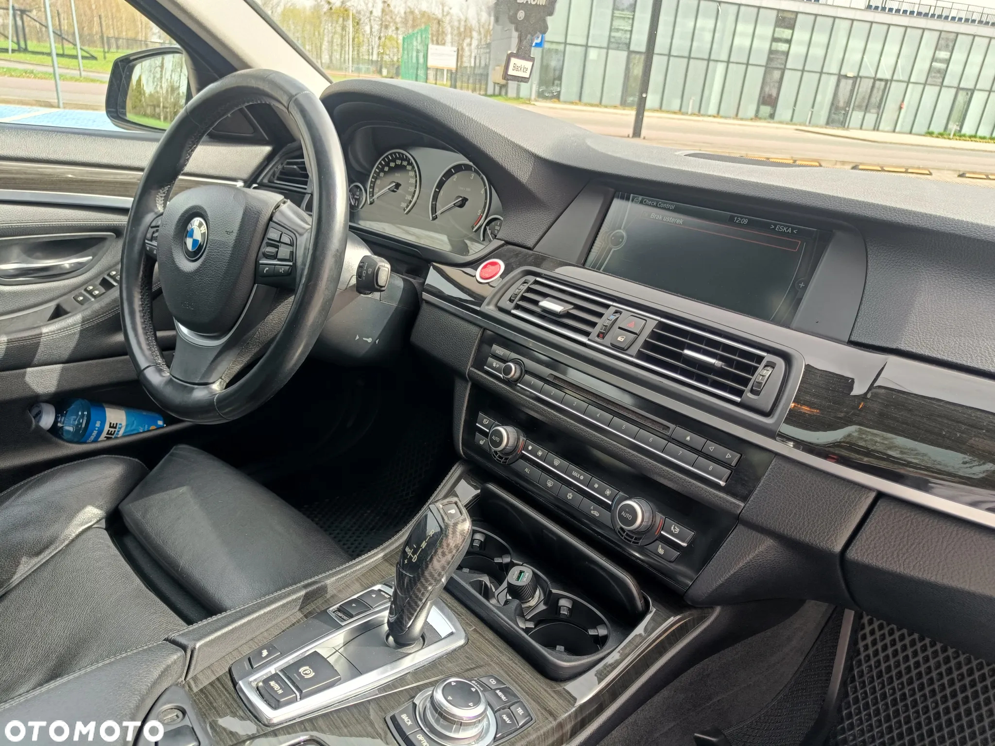 BMW Seria 5 535d - 9