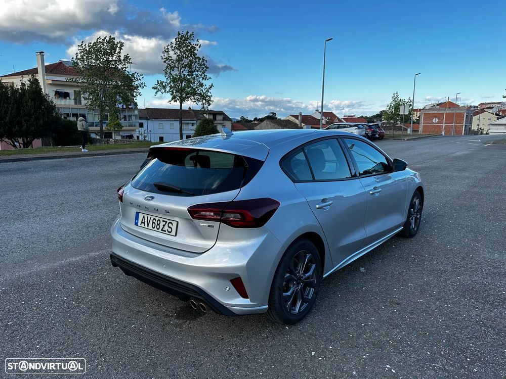 Ford Focus 1.0 EcoBoost MHEV ST-Line - 5