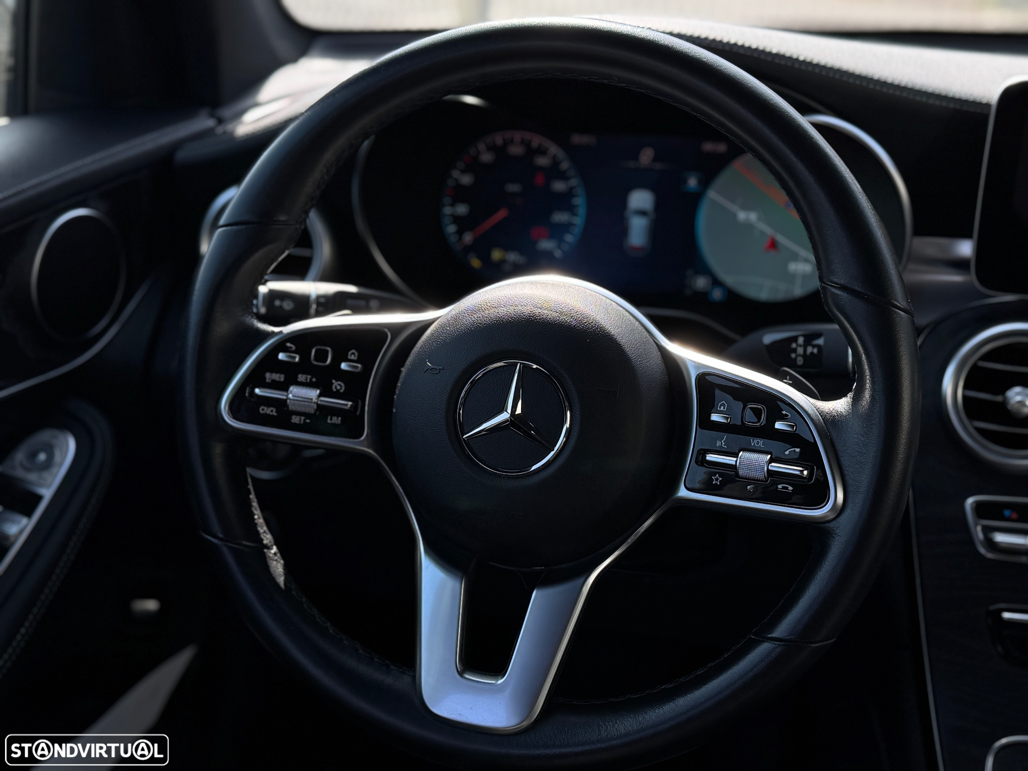 Mercedes-Benz GLC 220 d 4Matic Edition - 7