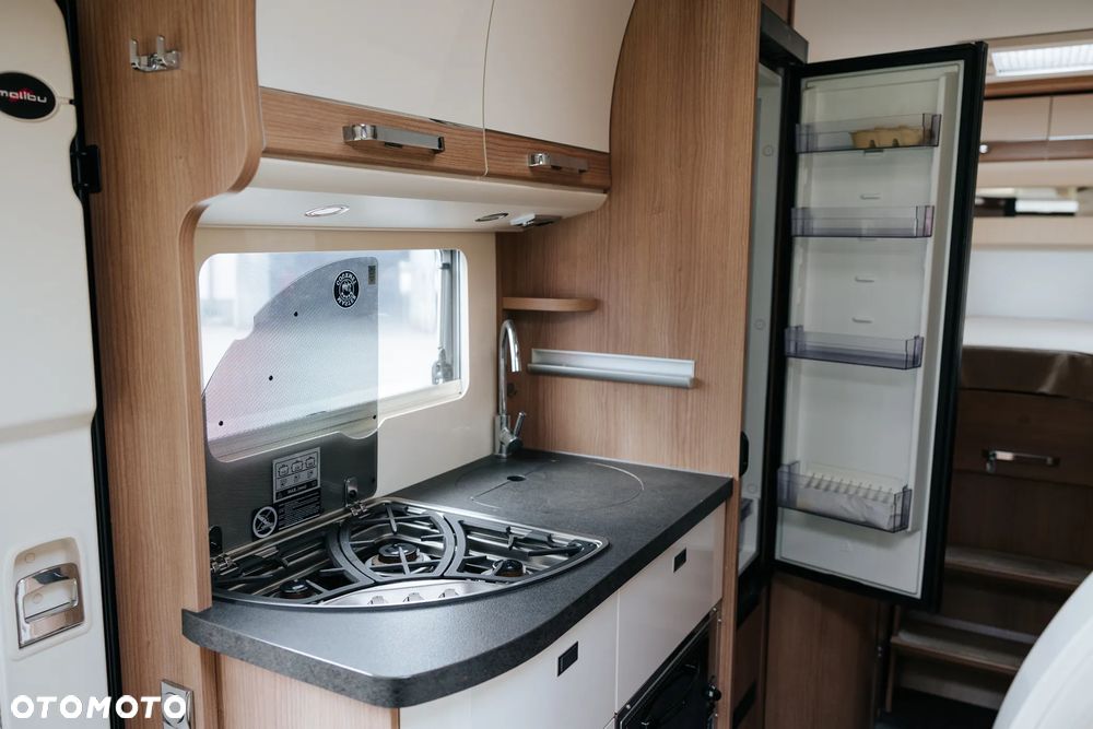 Carthago MALIBU I 430 LE Automat Zimowy 5 miejsc - 26