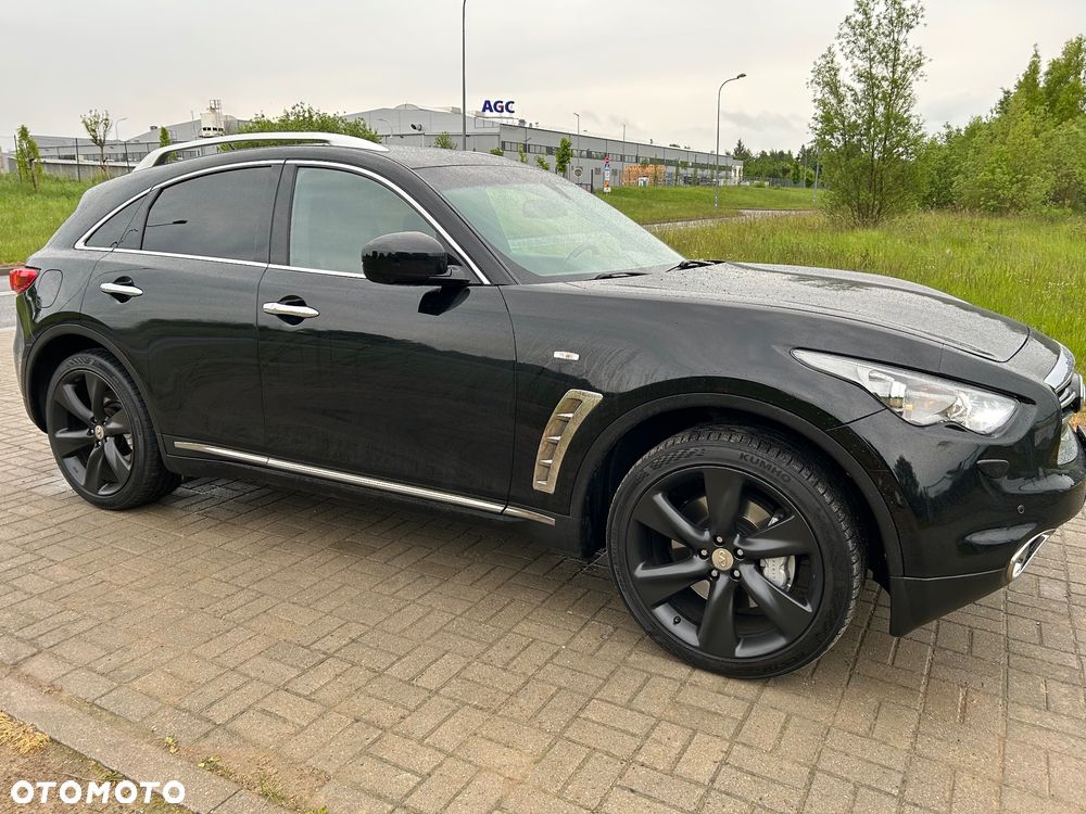 Infiniti FX FX30d AWD S Premium - 8
