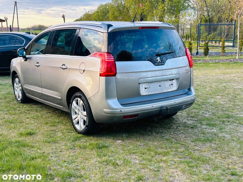 Peugeot 5008 1.6 HDi Active 7os - 21