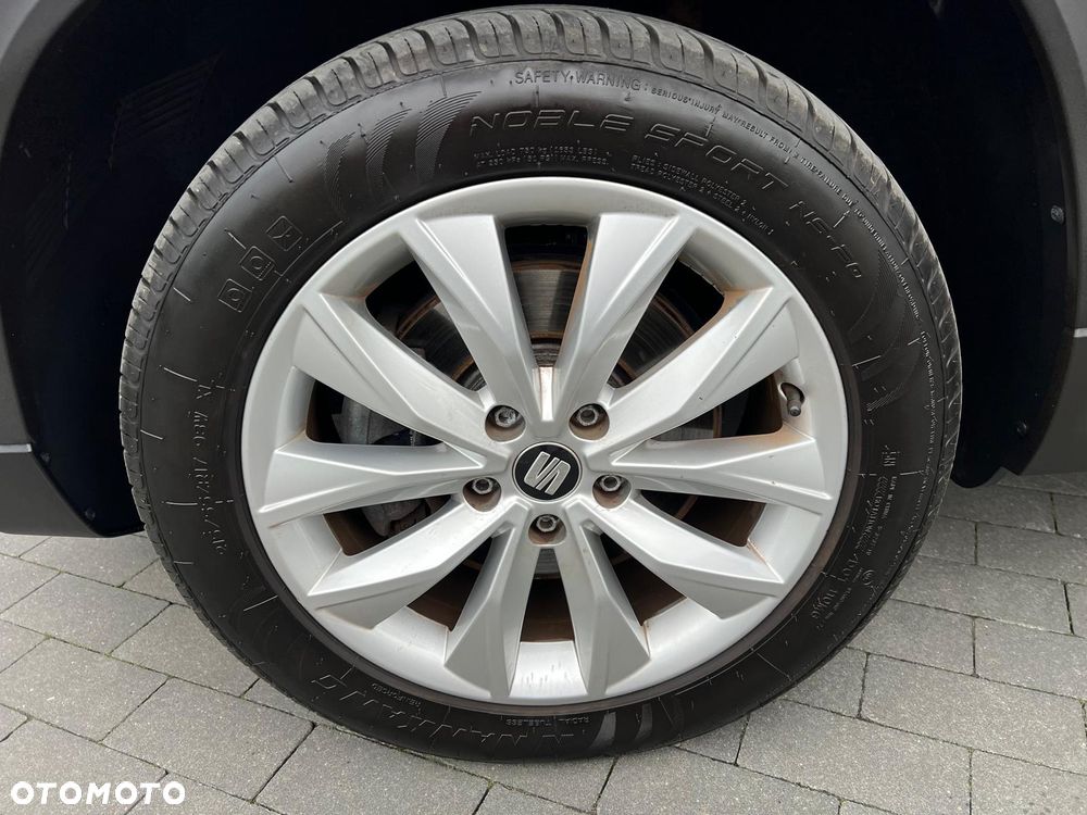 Seat Ateca 1.4 ECO TSI DSG XCELLENCE - 29
