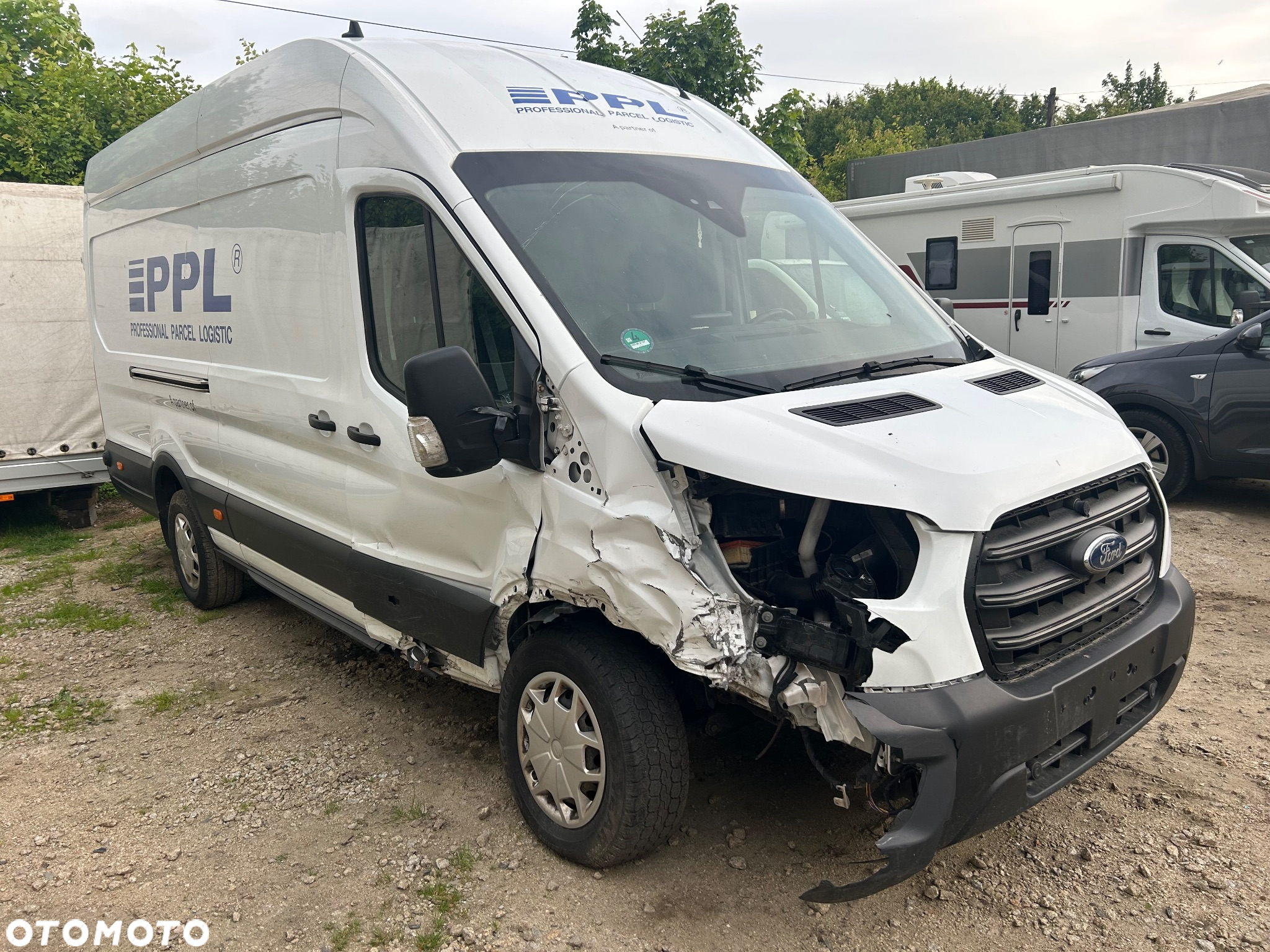 Ford Transit  maxi Jumbo L4H3 - 2