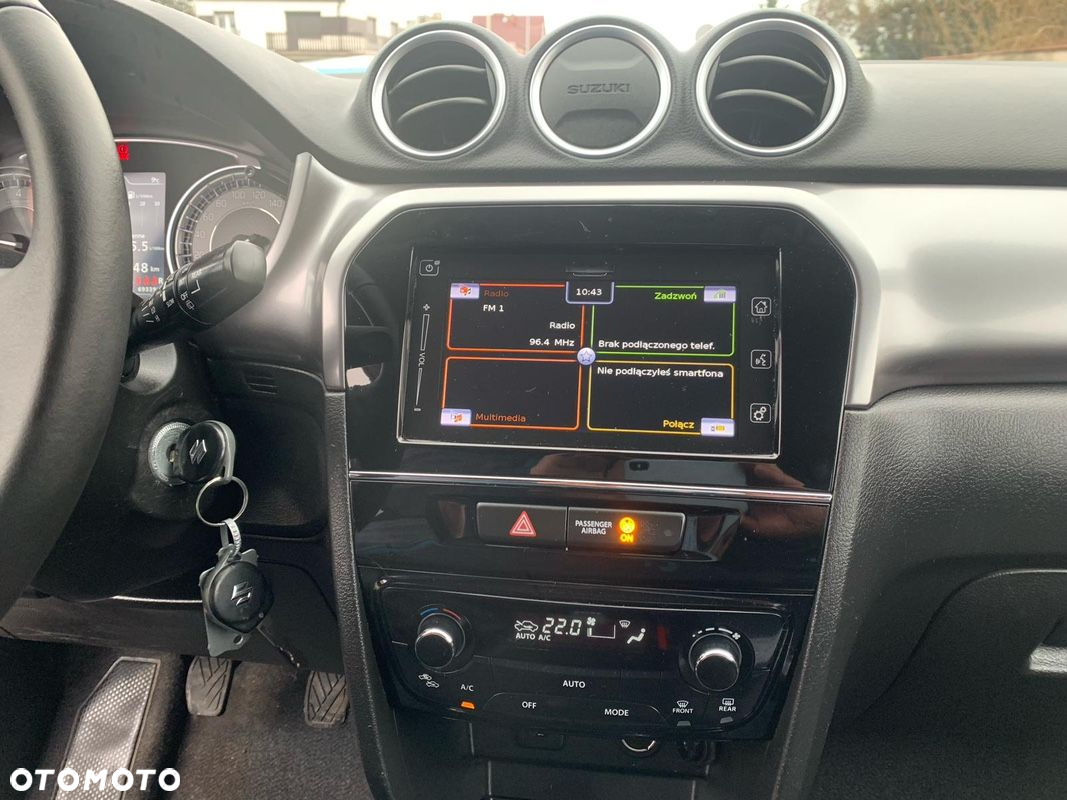 Suzuki Vitara 1.0 Boosterjet Premium 2WD - 24