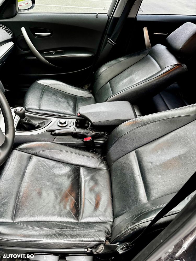 BMW Seria 1 120d DPF - 9