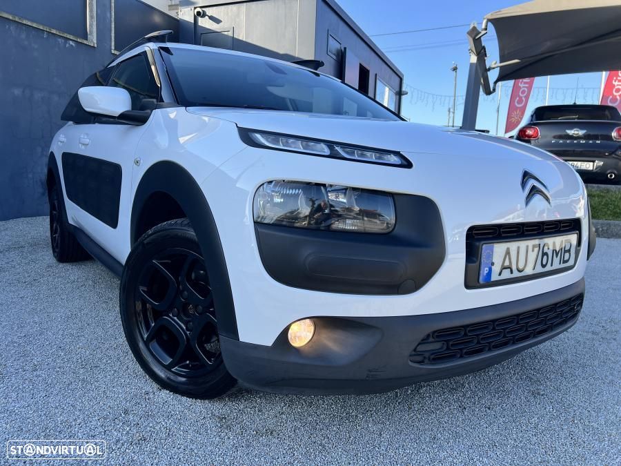 Citroën C4 Cactus 1.2 PureTech Shine Pack - 10