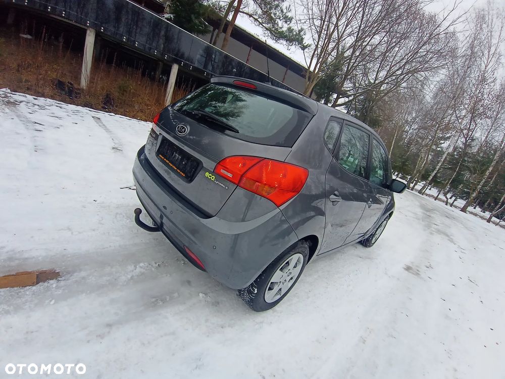 Kia Venga 1.4 CVVT Vision - 10