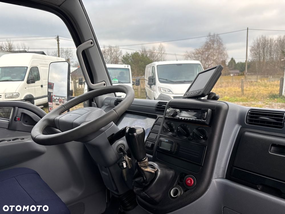 Mitsubishi Canter - 8