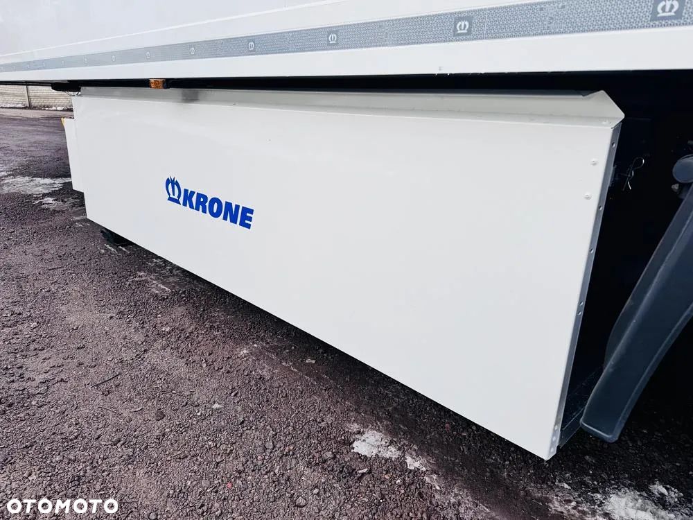 Krone Thermo King SLXi 300 , doppelstock - 22