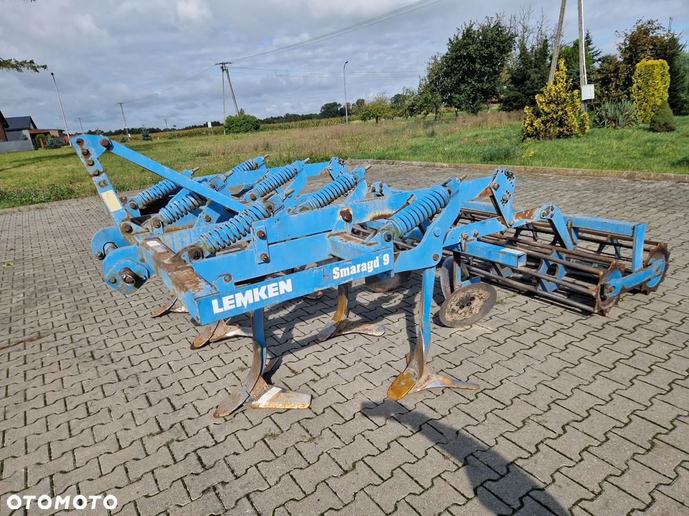 Lemken Smaragd 9 30 - 10