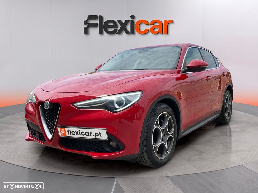 Alfa Romeo Stelvio 2.2 D Super AT8 - 3