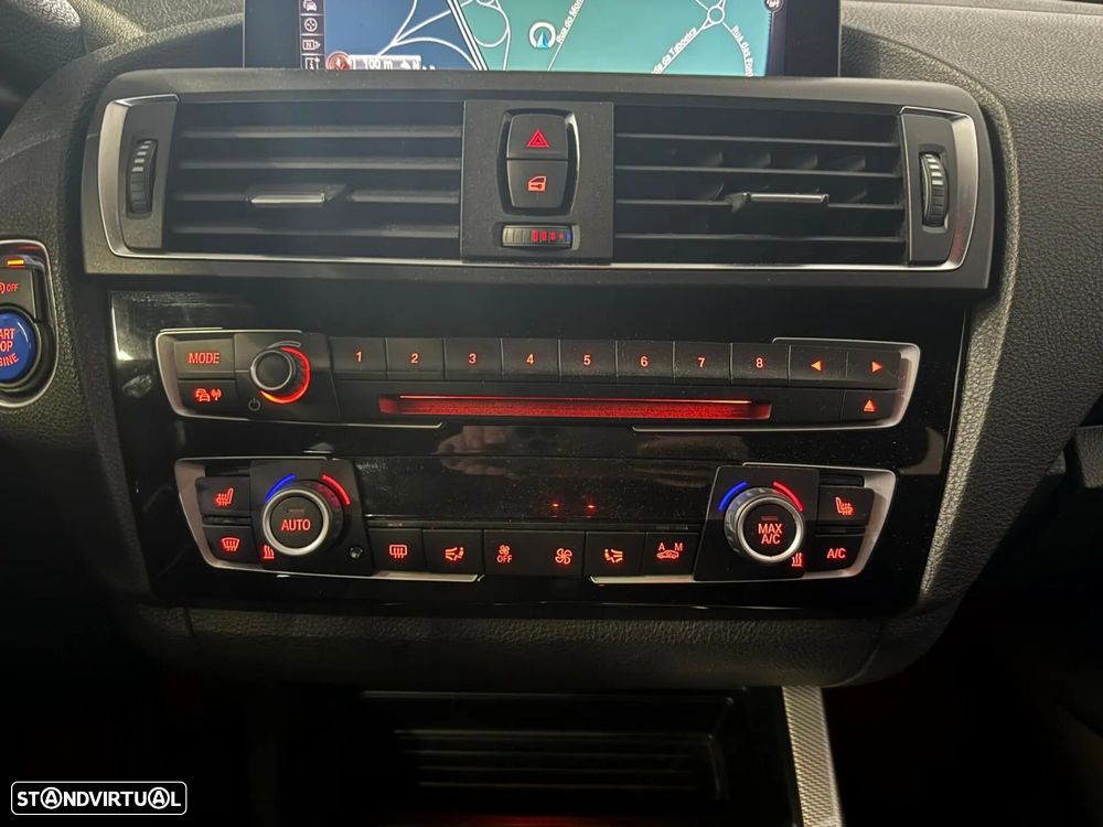 BMW 125 d Aut. M Sport - 20