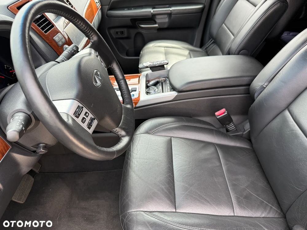 Infiniti QX QX56 AWD - 24
