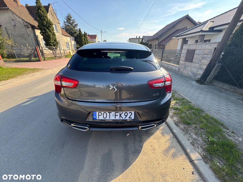 Citroën DS5 BlueHDi 180 EAT6 Business Class - 26