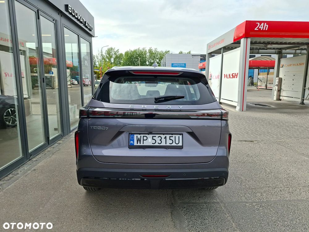 Chery Tiggo 7 - 5