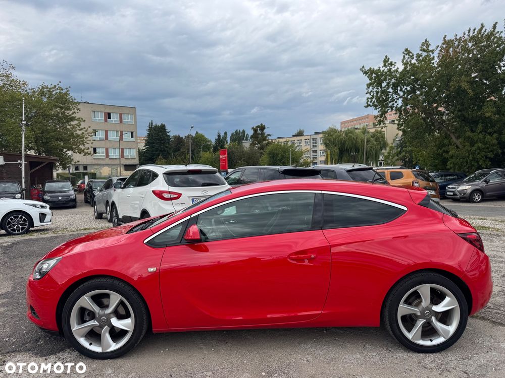 Opel Astra 1.4 T Sport - 5