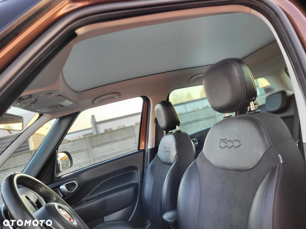 Fiat 500X 1.3 Multijet 4x2 S&S Lounge - 30