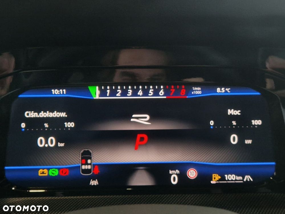 Volkswagen Golf 2.0 TSI 4Motion R DSG - 14