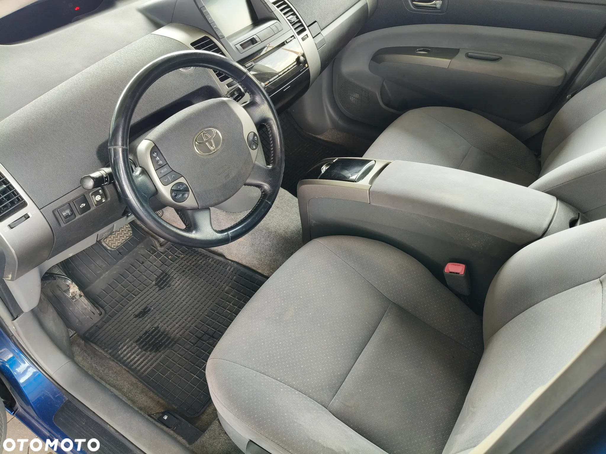 Toyota Prius 1.5 VVT-i Prestige - 9