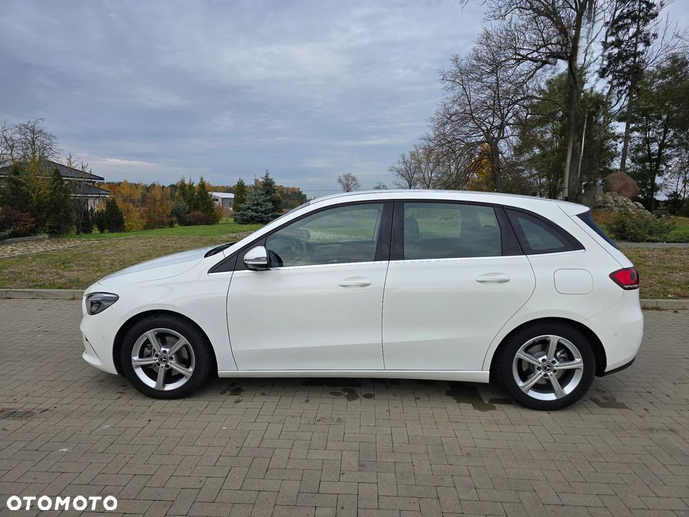 Mercedes-Benz Klasa B 200 Progressive 7G-DCT - 1
