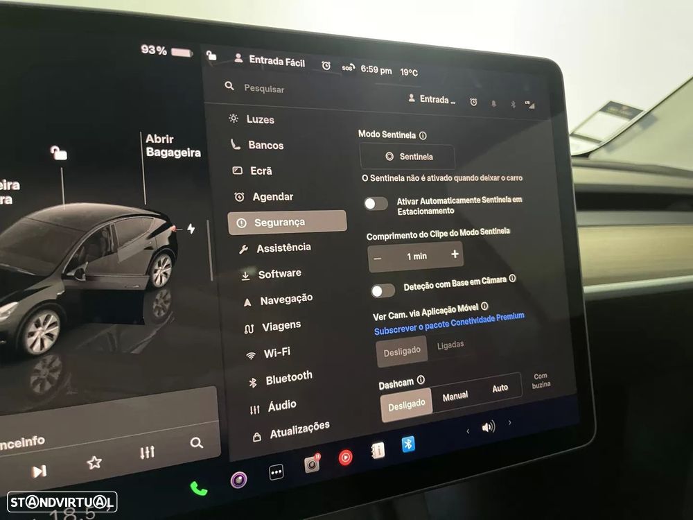 Tesla Model Y Long Range Tração Integral - 31