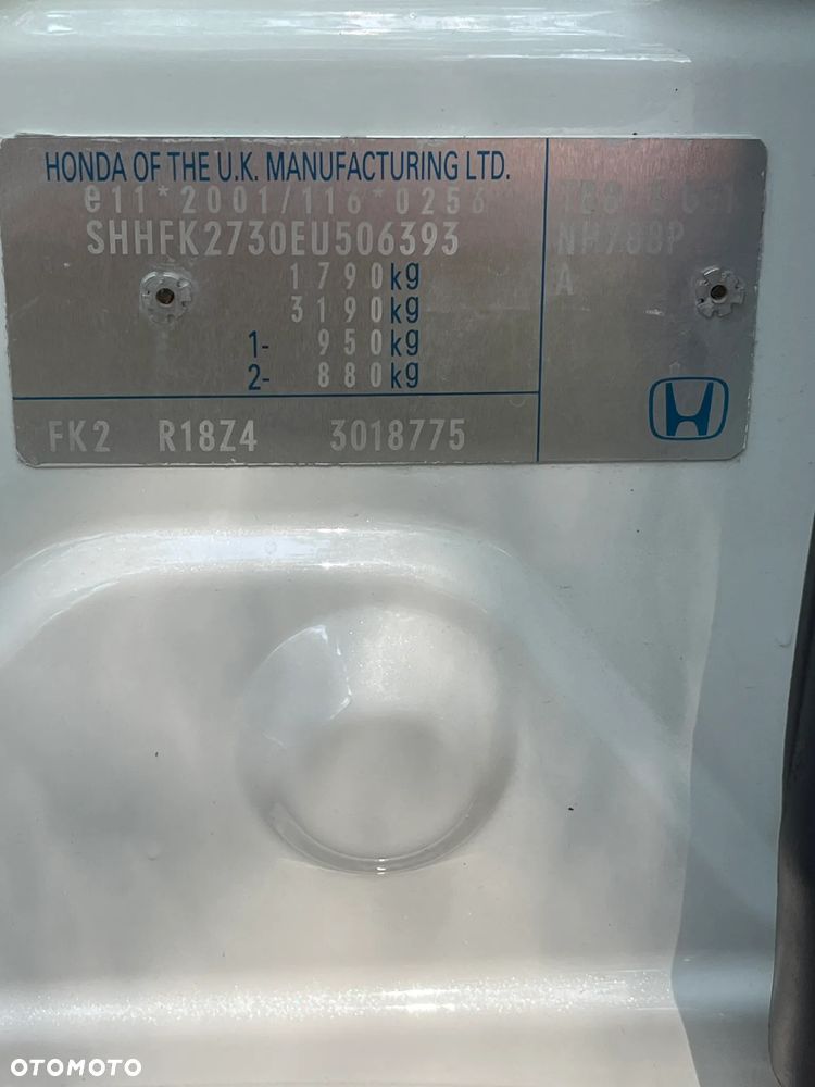 Honda Civic 1.8 Executive - 6