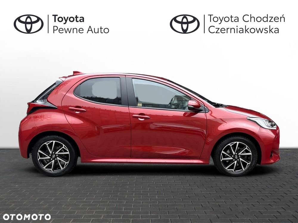 Toyota Yaris Hybrid 1.5 Comfort - 8