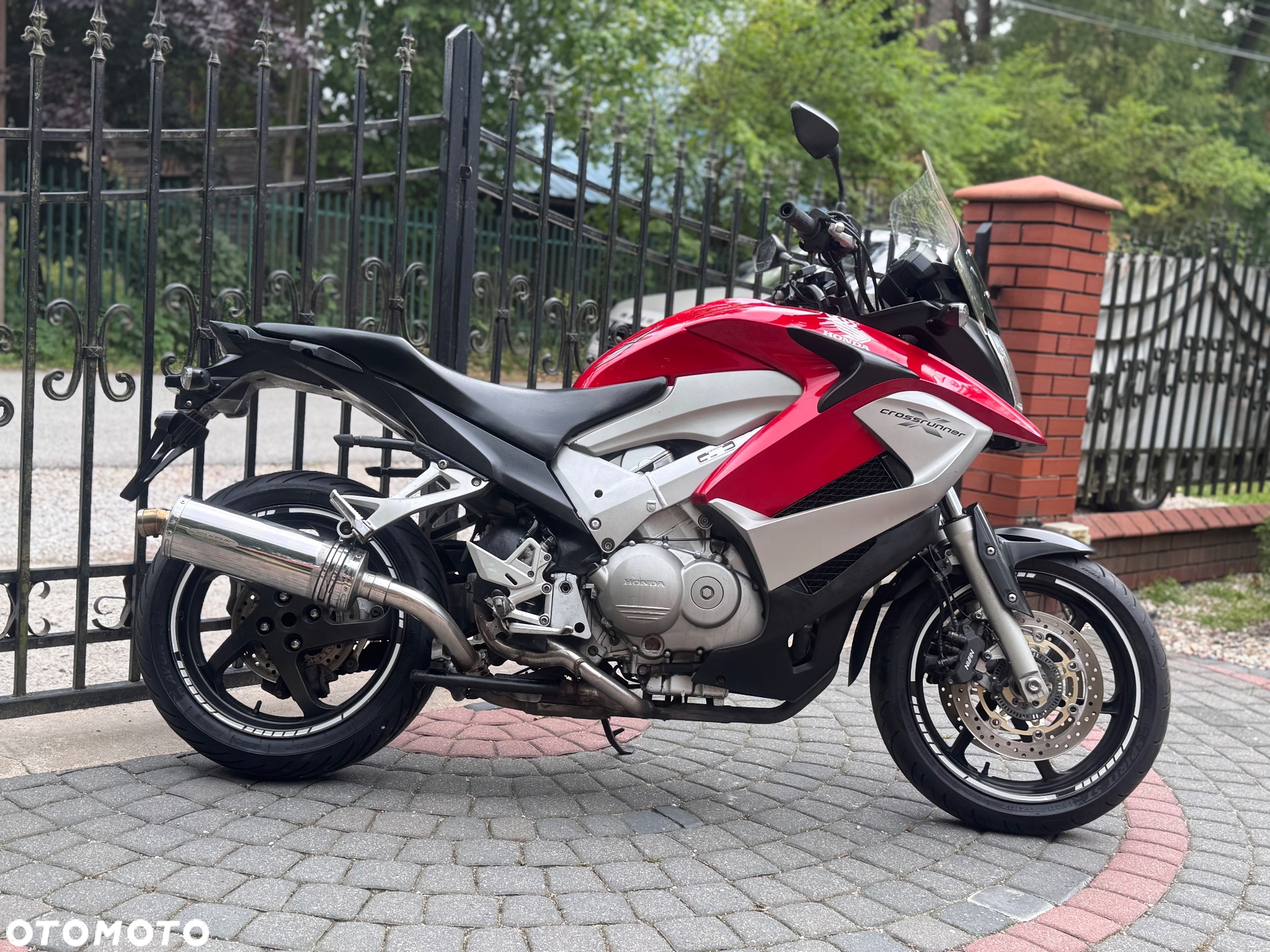 Honda VFR - 3