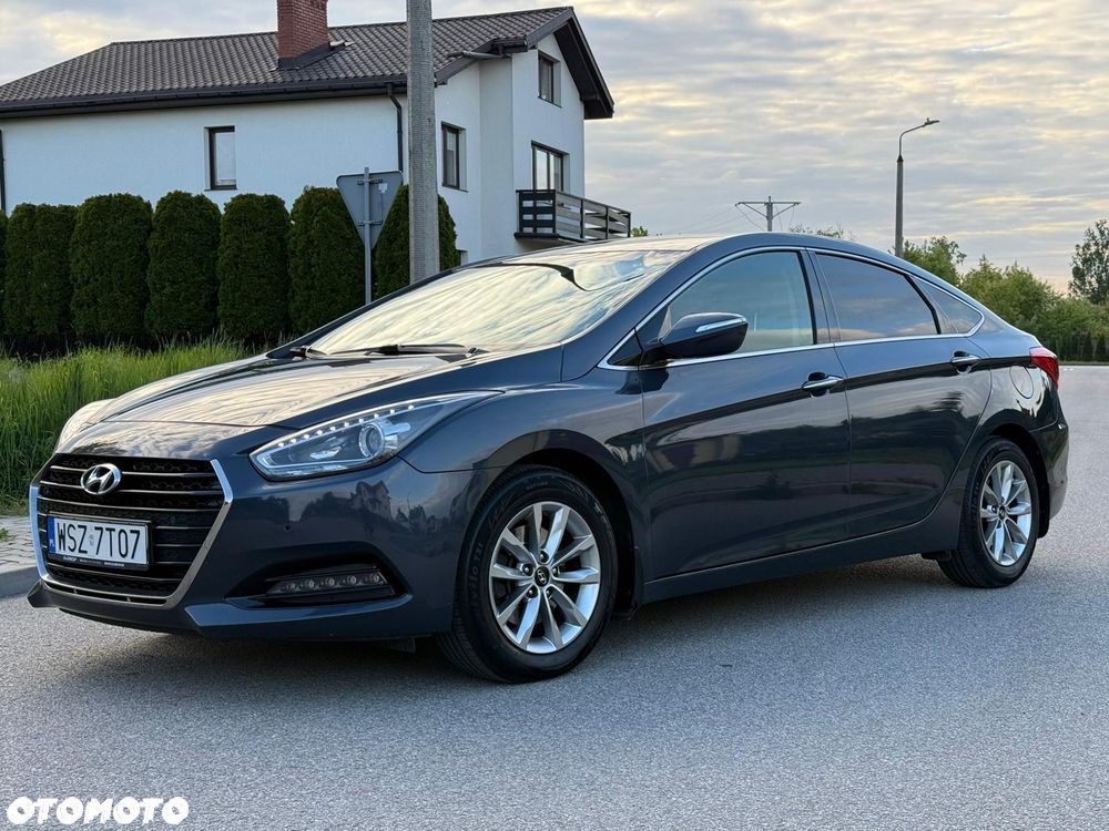 Hyundai i40 2.0 GDI Premium - 19
