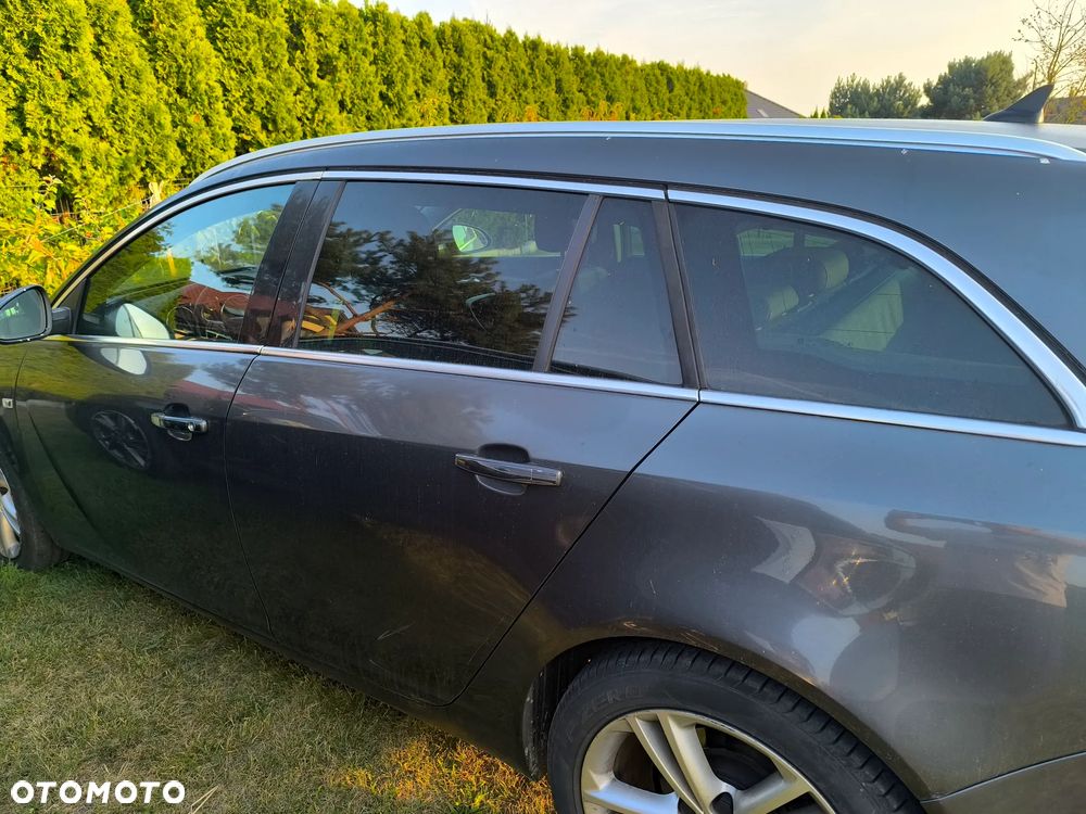 Opel Insignia 2.0 CDTI - 20