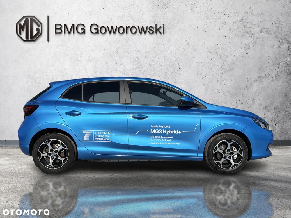 MG MG3 - 7