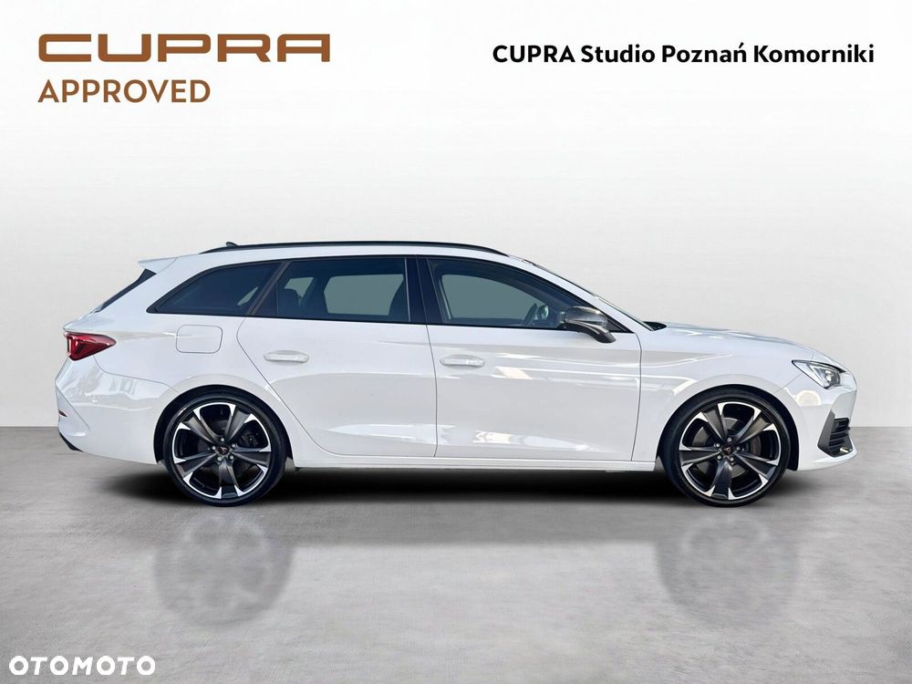 Cupra Leon 2.0 TSI VZ DSG - 4