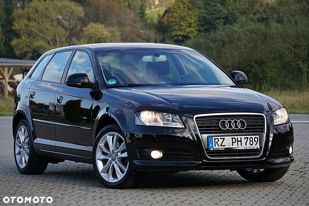 Audi A3 Sportback - 5