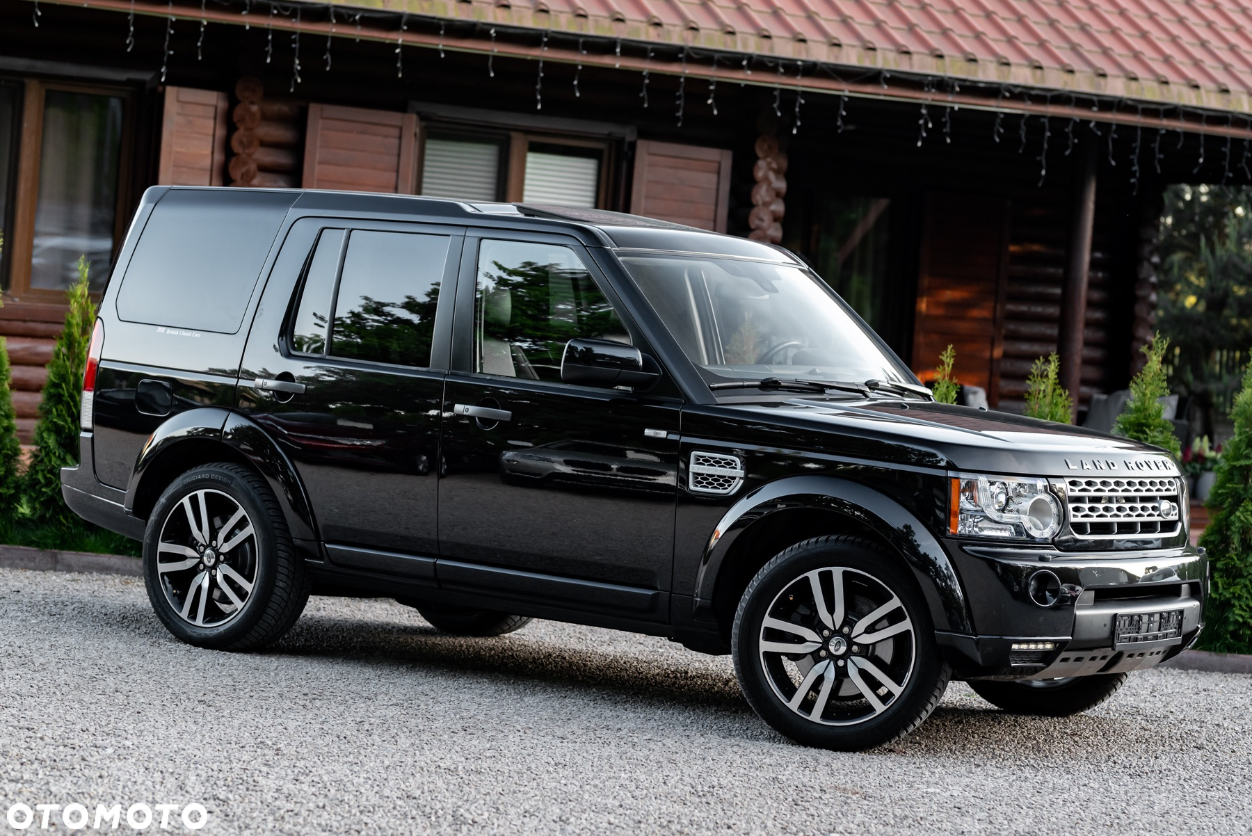 Land Rover Discovery SD V6 HSE - 6