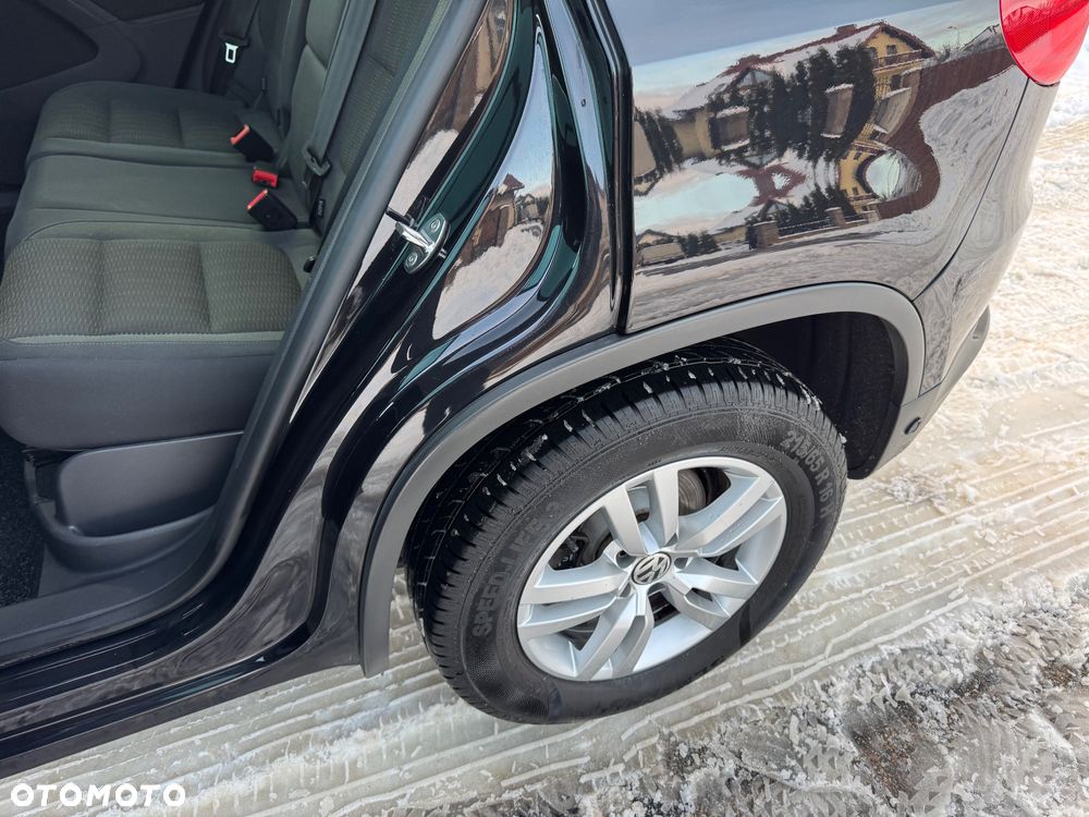 Volkswagen Tiguan 1.4 TSI BlueMotion Technology Life - 24