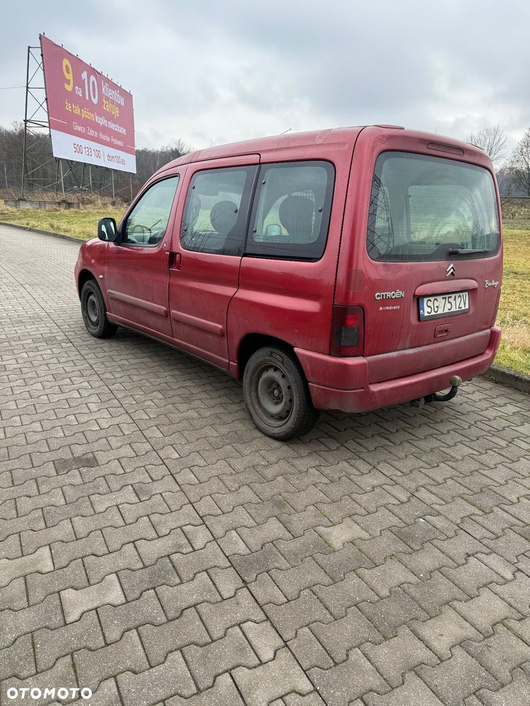Citroën Berlingo 1.4i Multispace - 3
