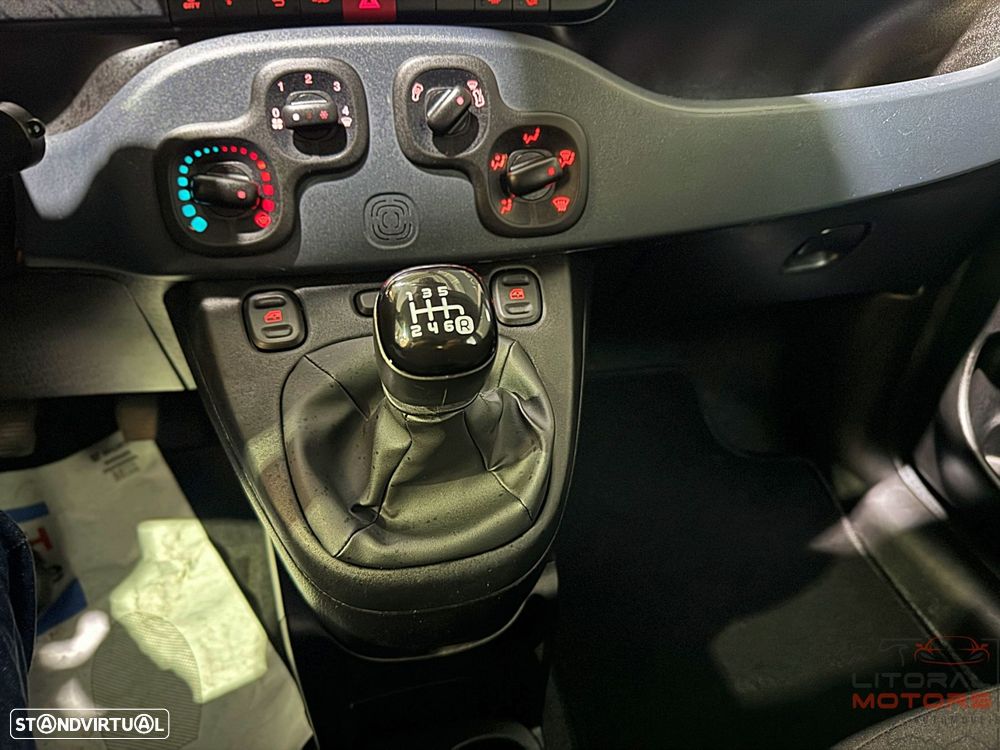 Fiat Panda 1.0 Hybrid City Cross - 26