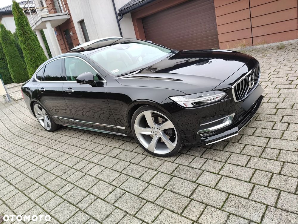 Volvo S90 D5 AWD Inscription - 3