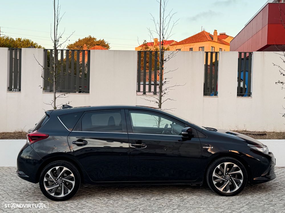 Toyota Auris 1.8 HSD Comfort+J17 - 8