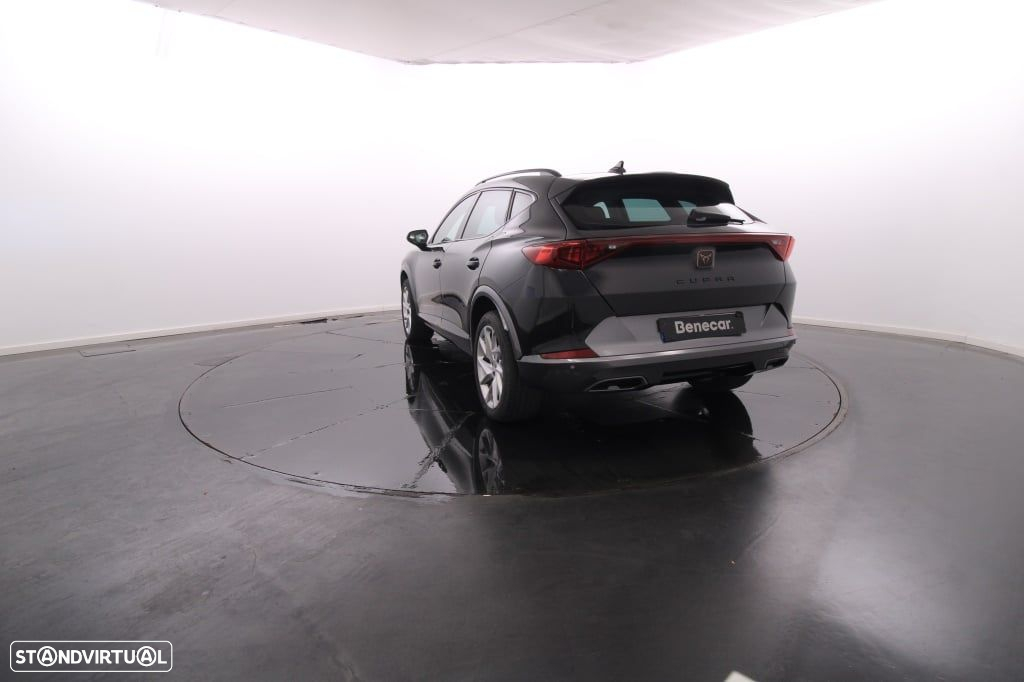Cupra Formentor 1.5 TSI DSG - 5