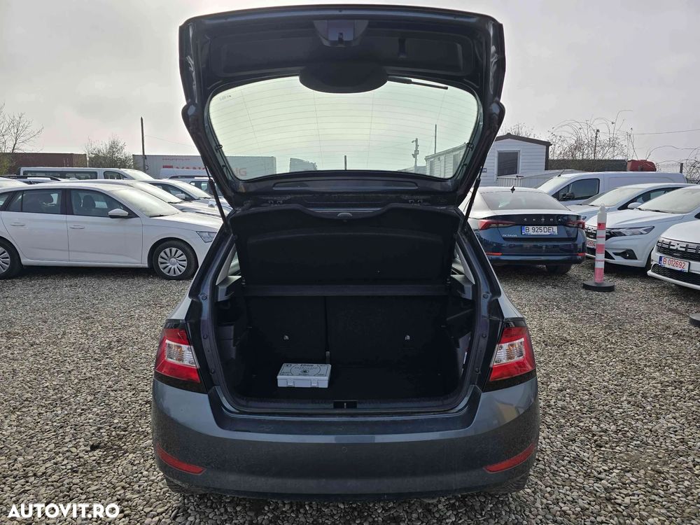 Skoda Fabia - 5